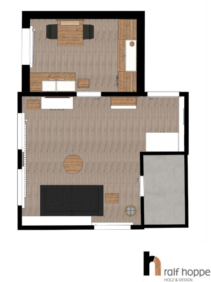 Apartamento Haus Inselanker Kajüte 05 Norderney Exterior foto