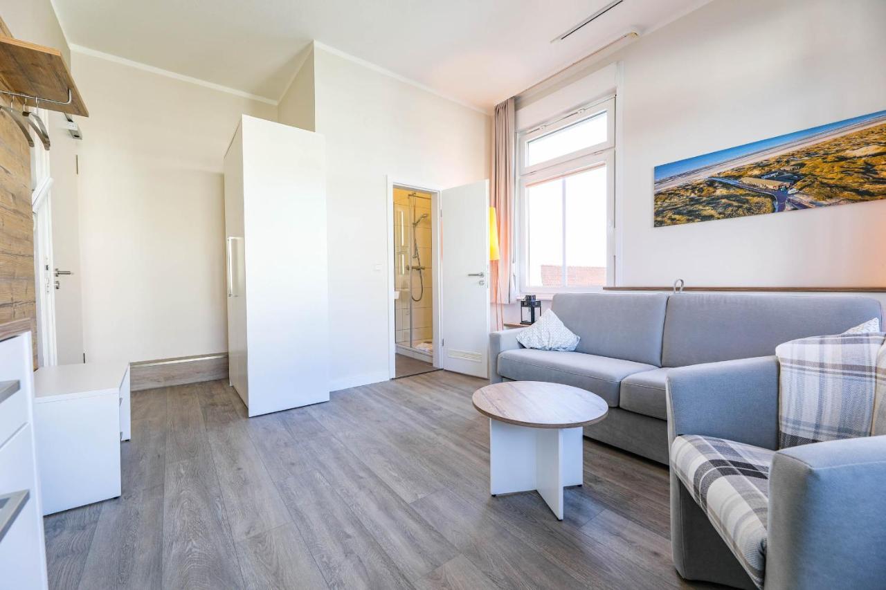 Apartamento Haus Inselanker Kajüte 05 Norderney Exterior foto