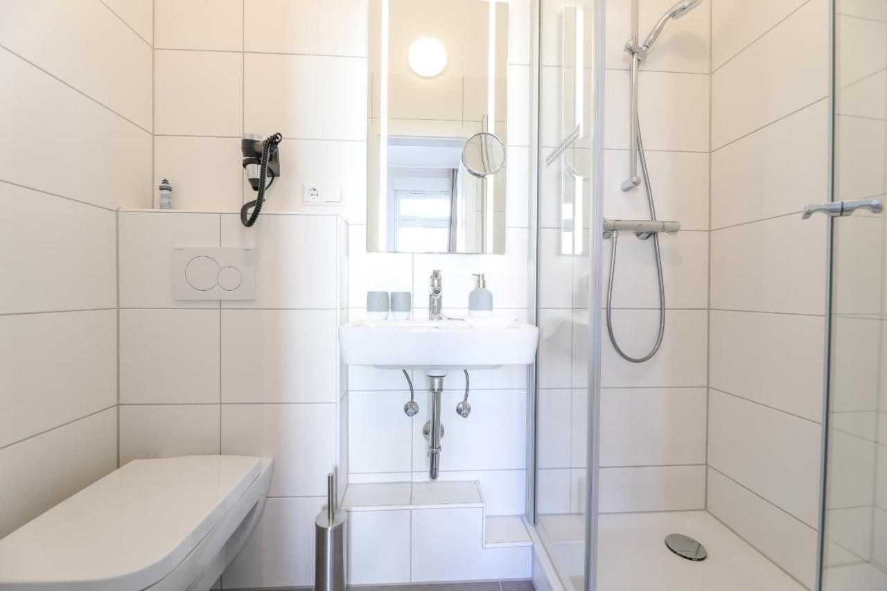 Apartamento Haus Inselanker Kajüte 05 Norderney Exterior foto